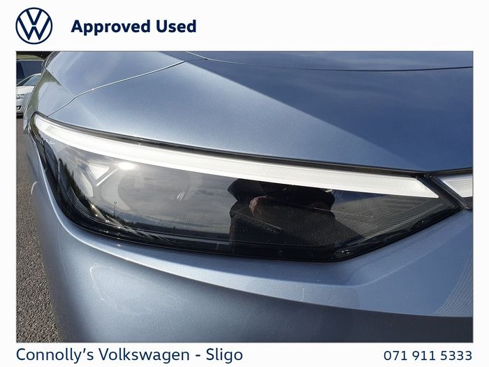 Volkswagen ID.7 2025