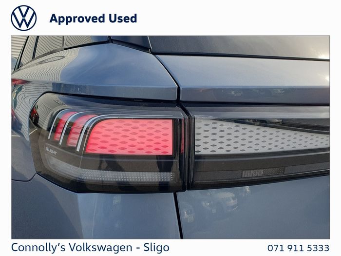 Volkswagen ID.7 2025