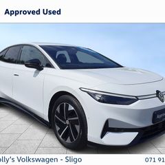 Volkswagen ID.7 2024