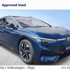 Volkswagen ID.7 2025