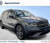 Volkswagen Tiguan Allspace 2024