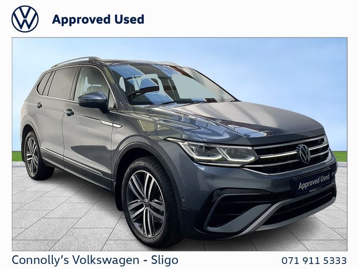 Volkswagen Tiguan Allspace 2024