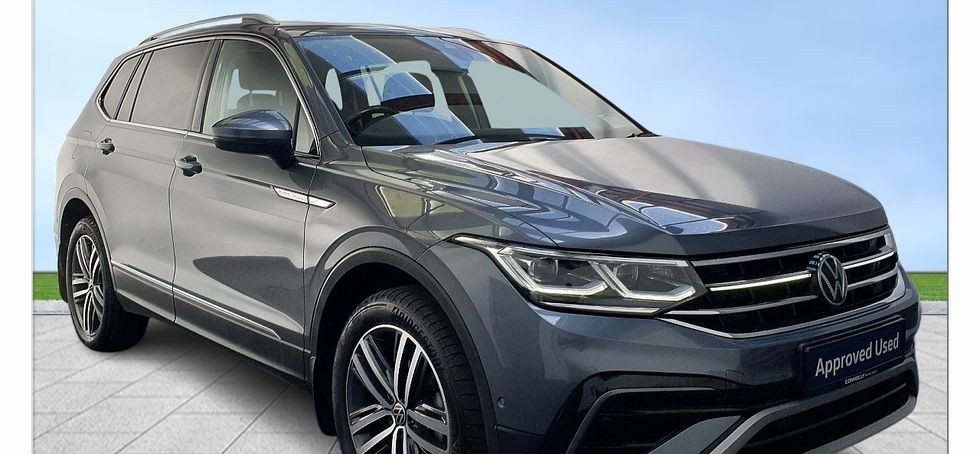 Volkswagen Tiguan Allspace 2024