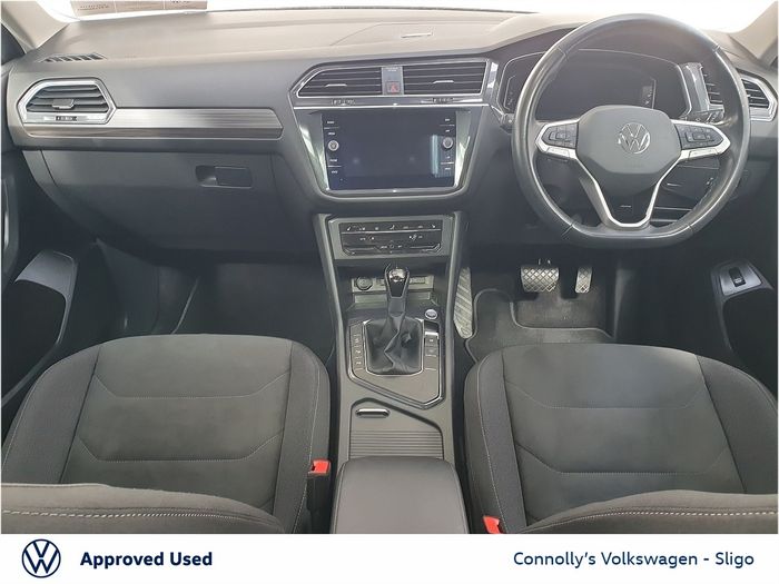 Volkswagen Tiguan Allspace 2024