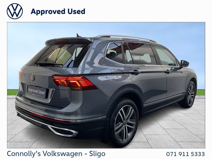 Volkswagen Tiguan Allspace 2024