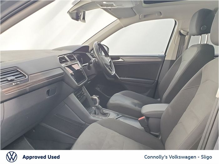 Volkswagen Tiguan Allspace 2024