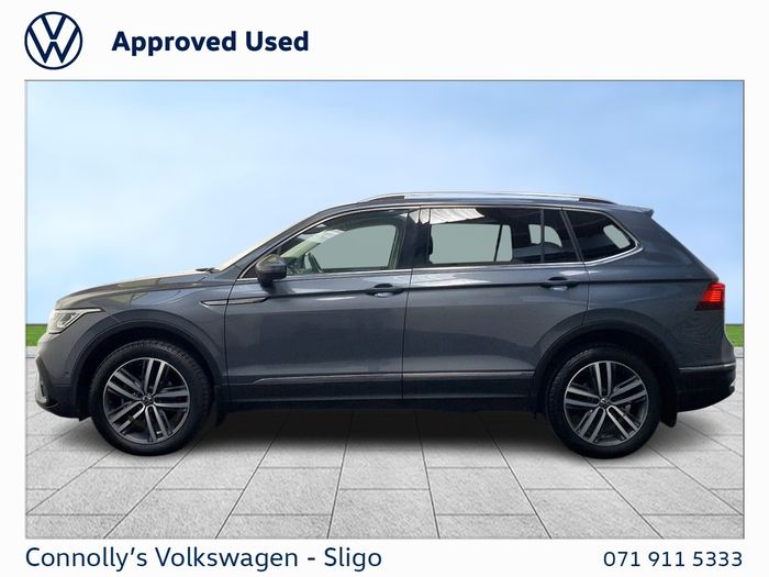 Volkswagen Tiguan Allspace 2024