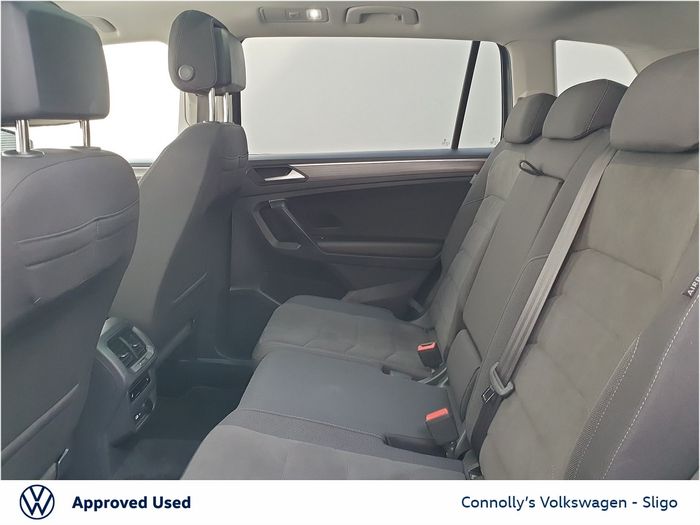 Volkswagen Tiguan Allspace 2024