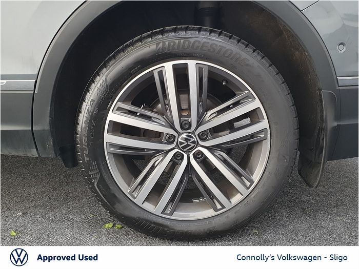 Volkswagen Tiguan Allspace 2024