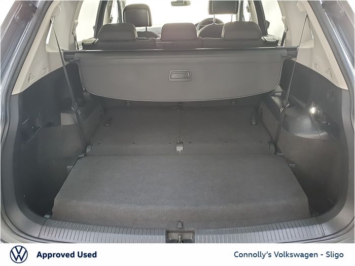 Volkswagen Tiguan Allspace 2024