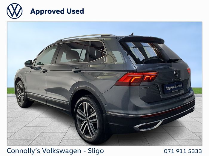 Volkswagen Tiguan Allspace 2024