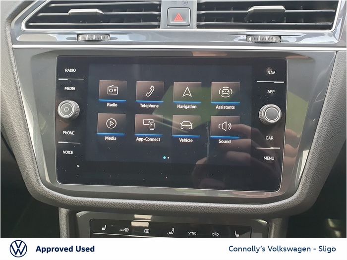 Volkswagen Tiguan Allspace 2024