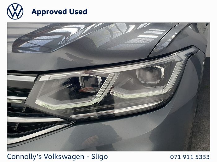Volkswagen Tiguan Allspace 2024