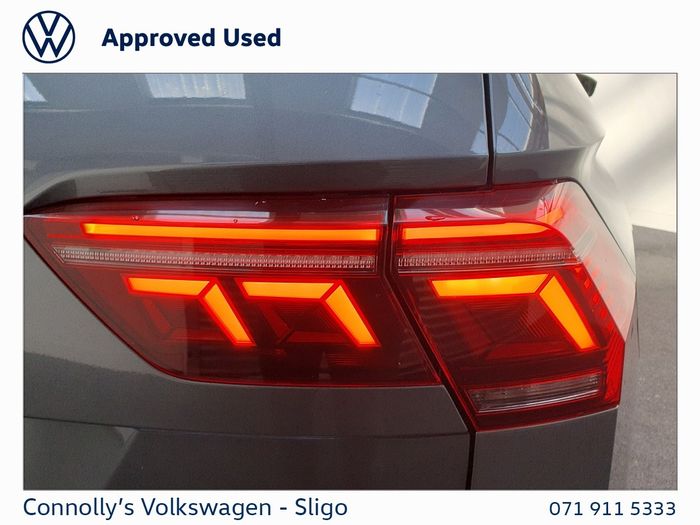 Volkswagen Tiguan Allspace 2024