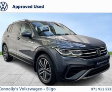 Volkswagen Tiguan Allspace 2024