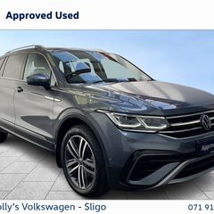 Volkswagen Tiguan Allspace 2024