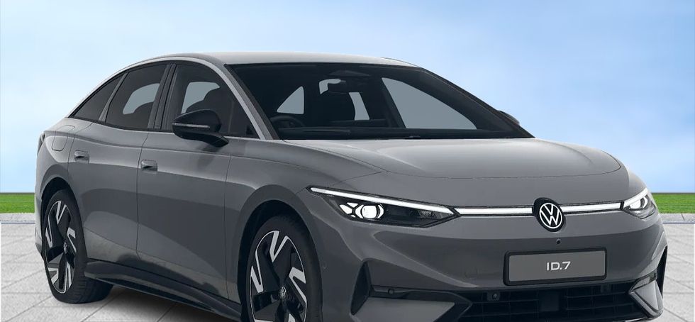 Volkswagen ID.7 2026