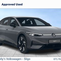 Volkswagen ID.7 2026