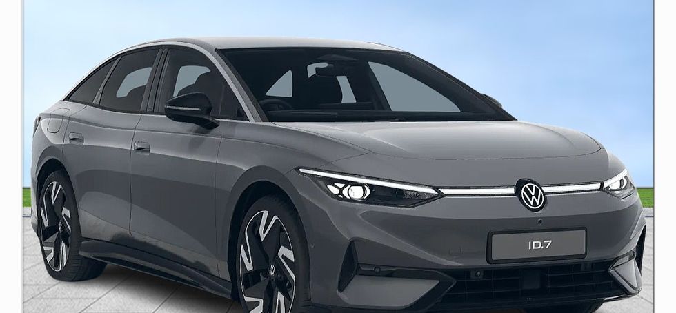 Volkswagen ID.7 2026