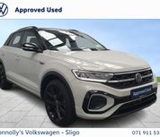 Volkswagen T-Roc 2024