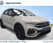 Volkswagen T-Roc 2024