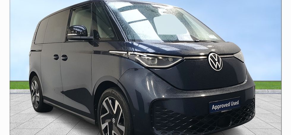 Volkswagen ID. Buzz 2024