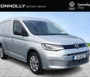Volkswagen Caddy 2021