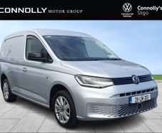Volkswagen Caddy 2021