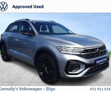 Volkswagen T-Roc 2024