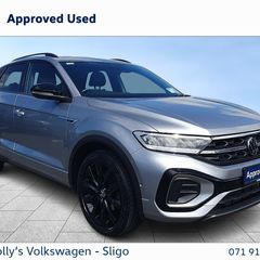 Volkswagen T-Roc 2024