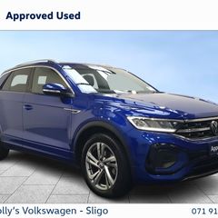 Volkswagen T-Roc 2023