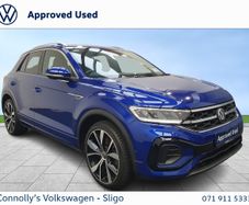 Volkswagen T-Roc 2023