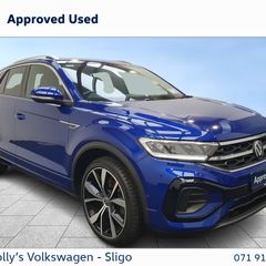 Volkswagen T-Roc 2023