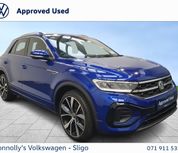 Volkswagen T-Roc 2023