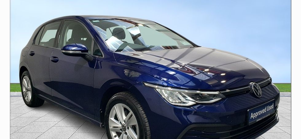 Volkswagen Golf 2023