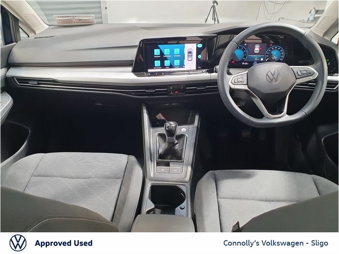Volkswagen Golf 2023
