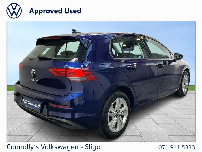 Volkswagen Golf 2023