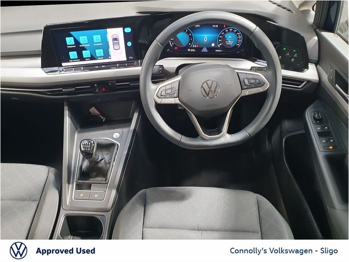 Volkswagen Golf 2023