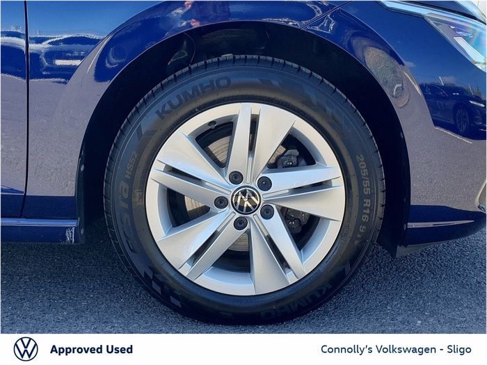 Volkswagen Golf 2023