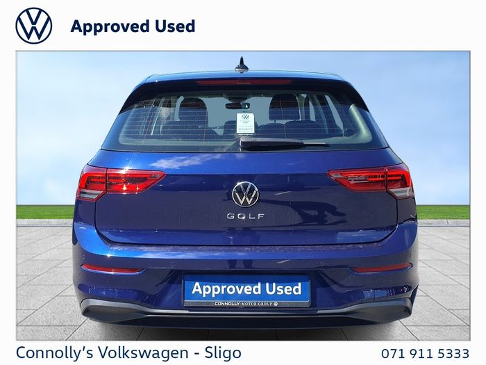 Volkswagen Golf 2023