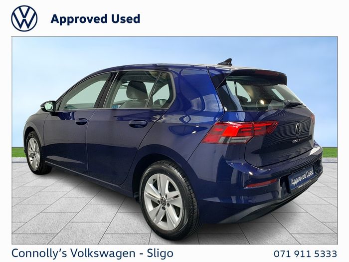 Volkswagen Golf 2023