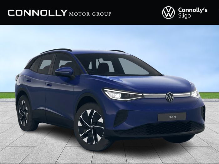 Volkswagen ID.4 2026