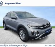 Volkswagen T-Roc 2024