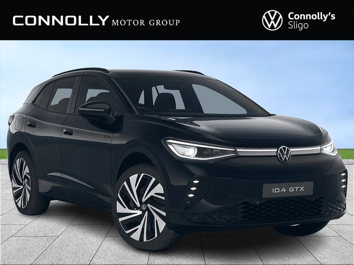 Volkswagen ID.4 2026