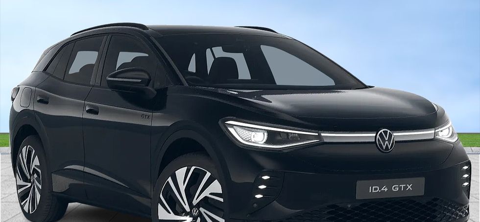 Volkswagen ID.4 2026