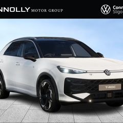 Volkswagen T-Roc 2026
