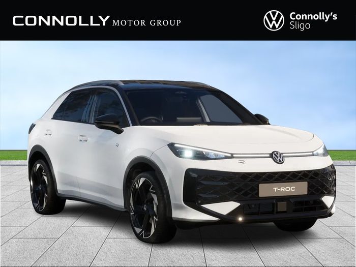 Volkswagen T-Roc 2026