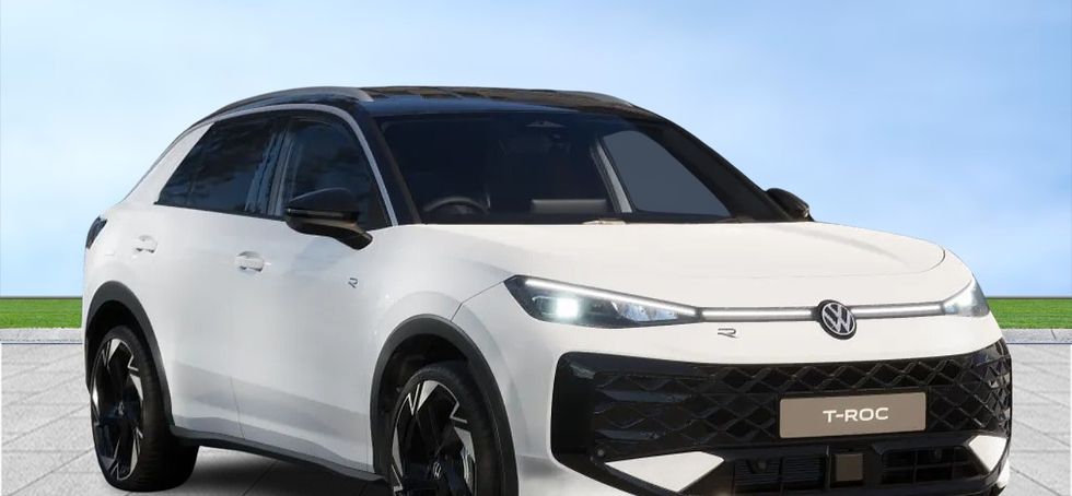 Volkswagen T-Roc 2026