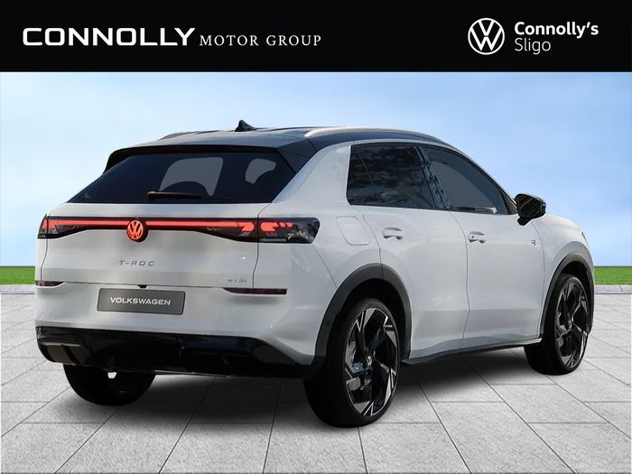 Volkswagen T-Roc 2026