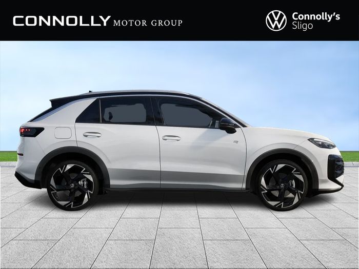 Volkswagen T-Roc 2026